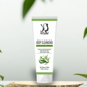 Kashi Whitening & Deep Cleansing Face Wash
