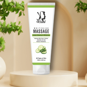 Kashi Whitening Massage Gel