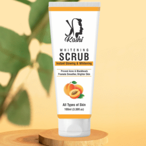 Whitening Scrub FaceWash