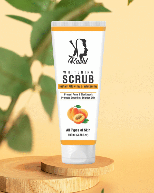 Whitening Scrub FaceWash