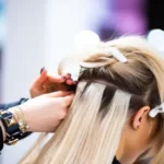 Tape-in Extensions lahore kashi cosmetics store