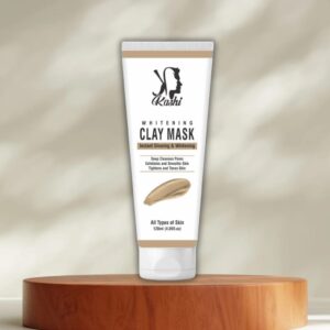 Kashi Whitening Clay Mask