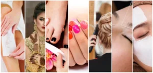 beauty services for women