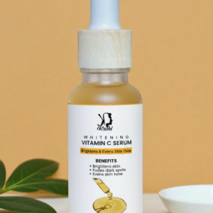 Kashi Whitening Vitamin C Serum – Brightens & Evens Skin Tone