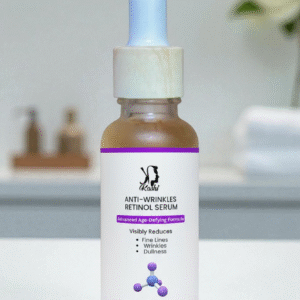 Kashi Anti-Wrinkles Retinol Serum – Advanced Age-Defying Formula