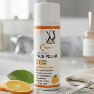Vitamin C Skin Polish (20 Vol | 6%)