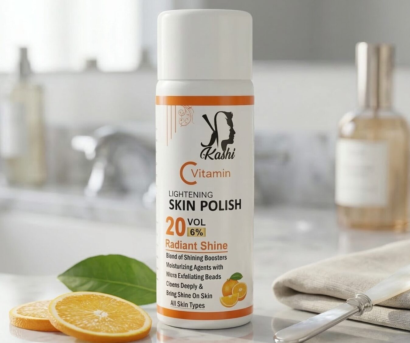 Vitamin C Skin Polish (20 Vol | 6%)