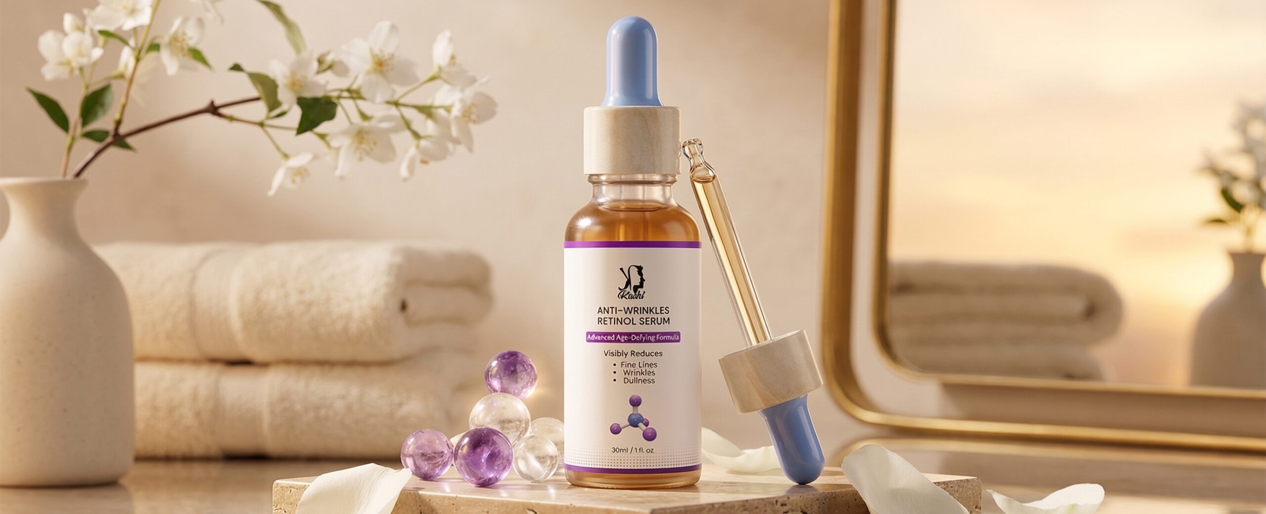 Anti-Wrinkles Retinol Serum
