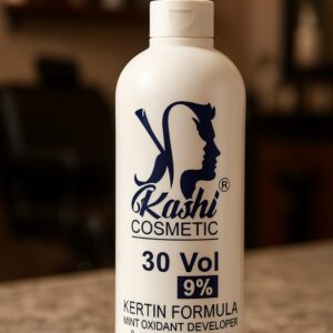 Kashi Keratin Mint 30 Vol (9%) Developer - High Lift & Vibrant Color