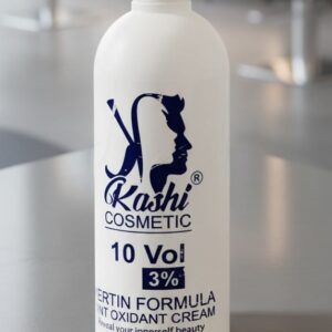 Kashi Keratin 10 Vol (3%) Oxidant Cream - Tone-on-Tone & Shine Developer